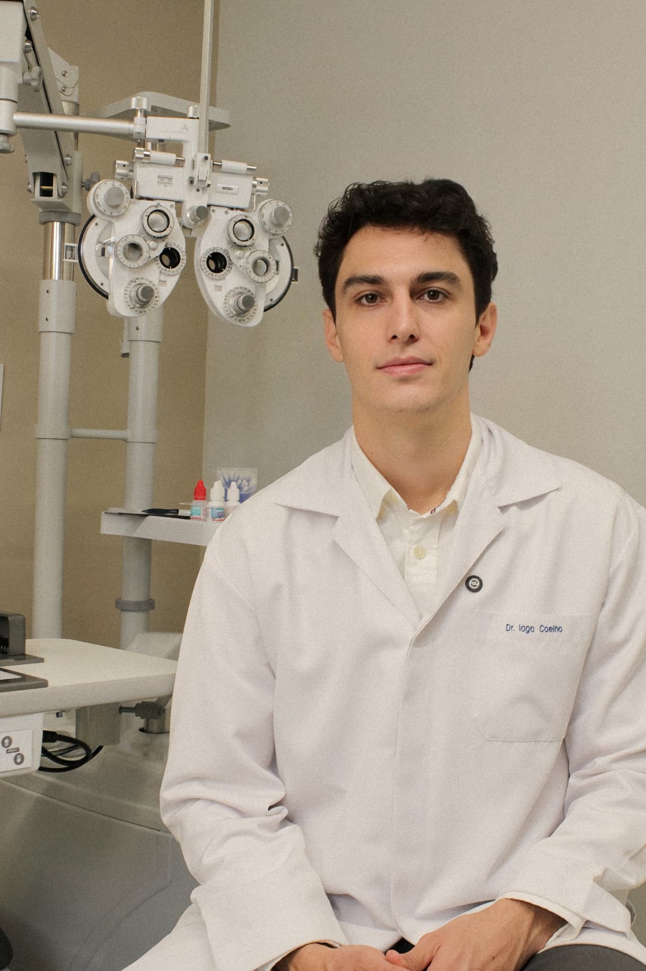 Dr. Iago Coelho