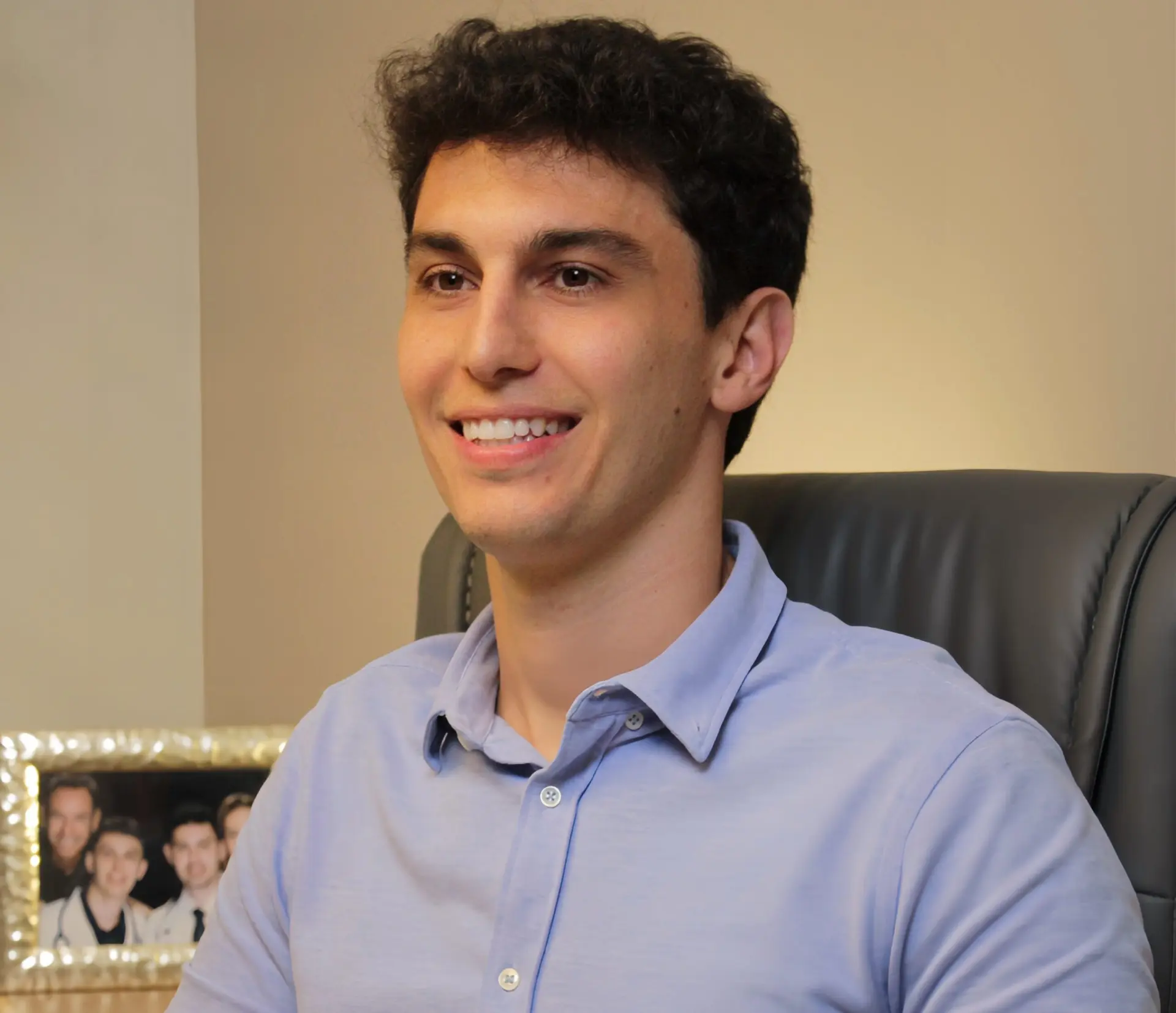 Dr. Iago Coelho